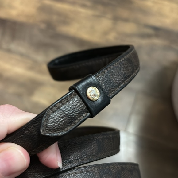 Coach Dog Leash / Animal leash - Picture 3 of 4